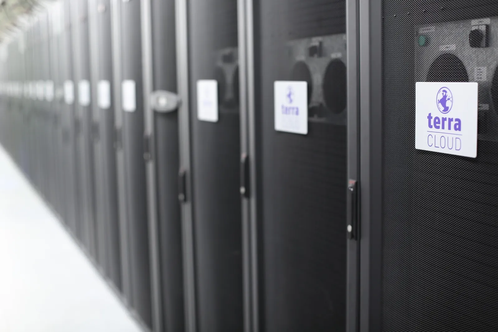TERRA CLOUD Serverracks